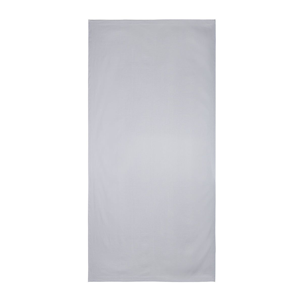 The rectangular gray Zodiac linen tablecloth