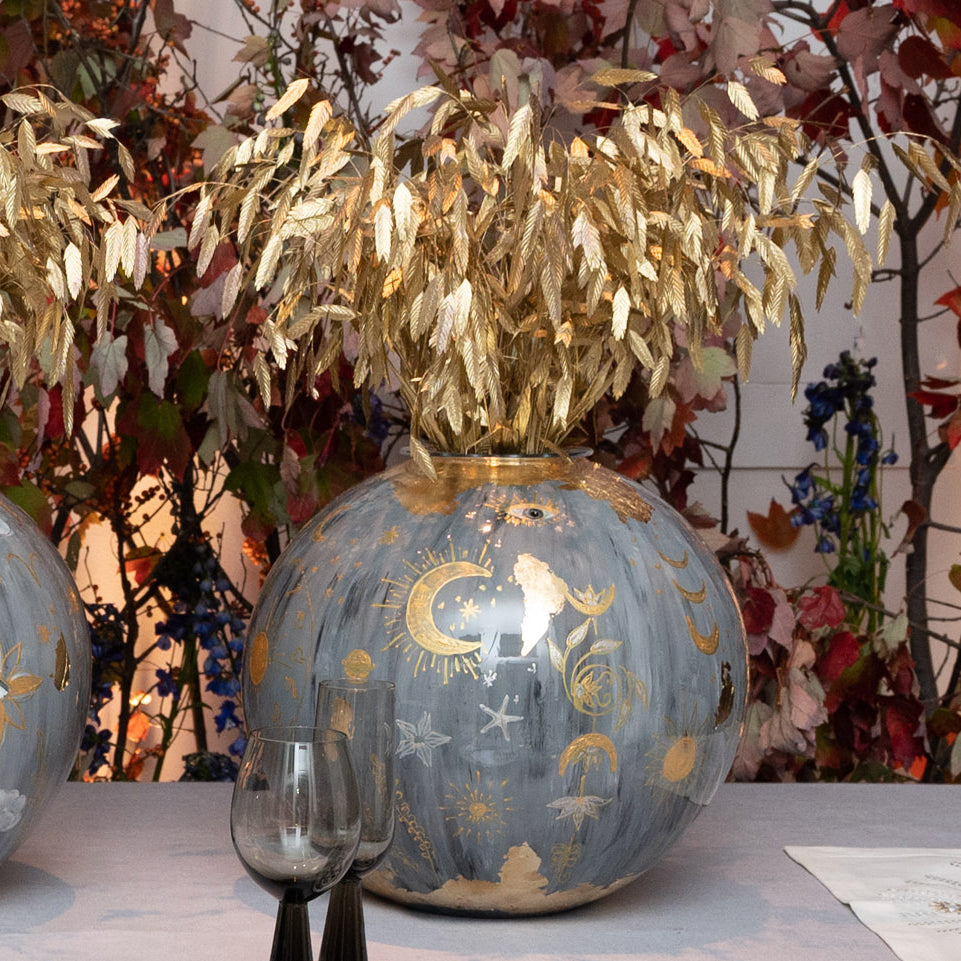 Galaxy Vase by TABLEAU
